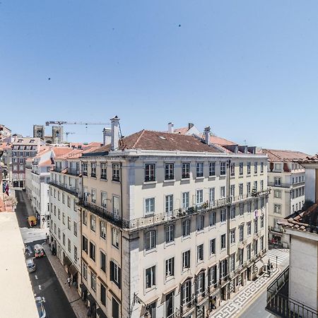 Hygge House Downtown Leilighet Lisboa Eksteriør bilde
