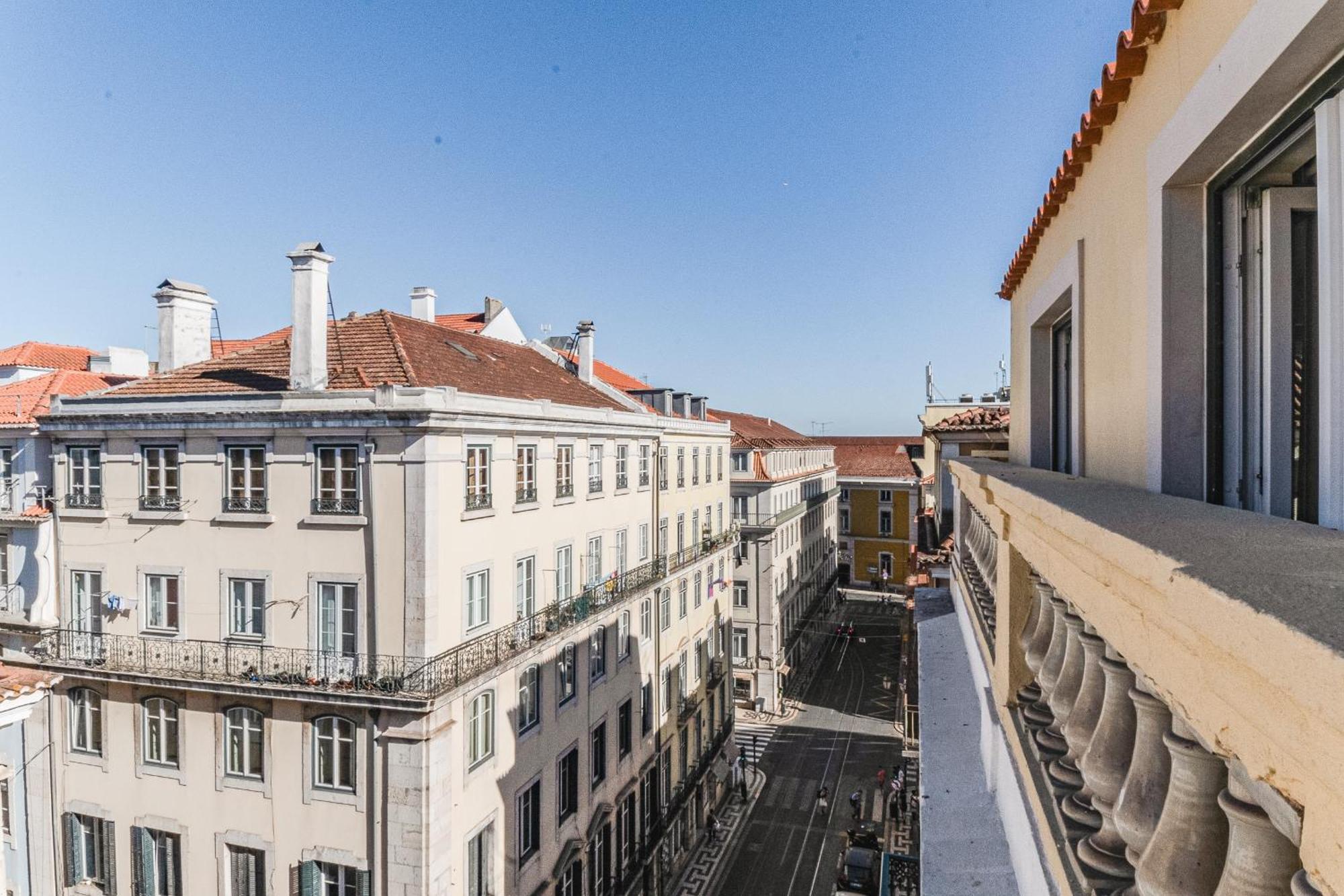 Hygge House Downtown Leilighet Lisboa Eksteriør bilde