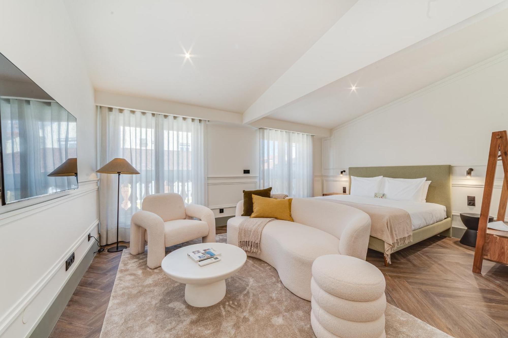 Hygge House Downtown Leilighet Lisboa Eksteriør bilde