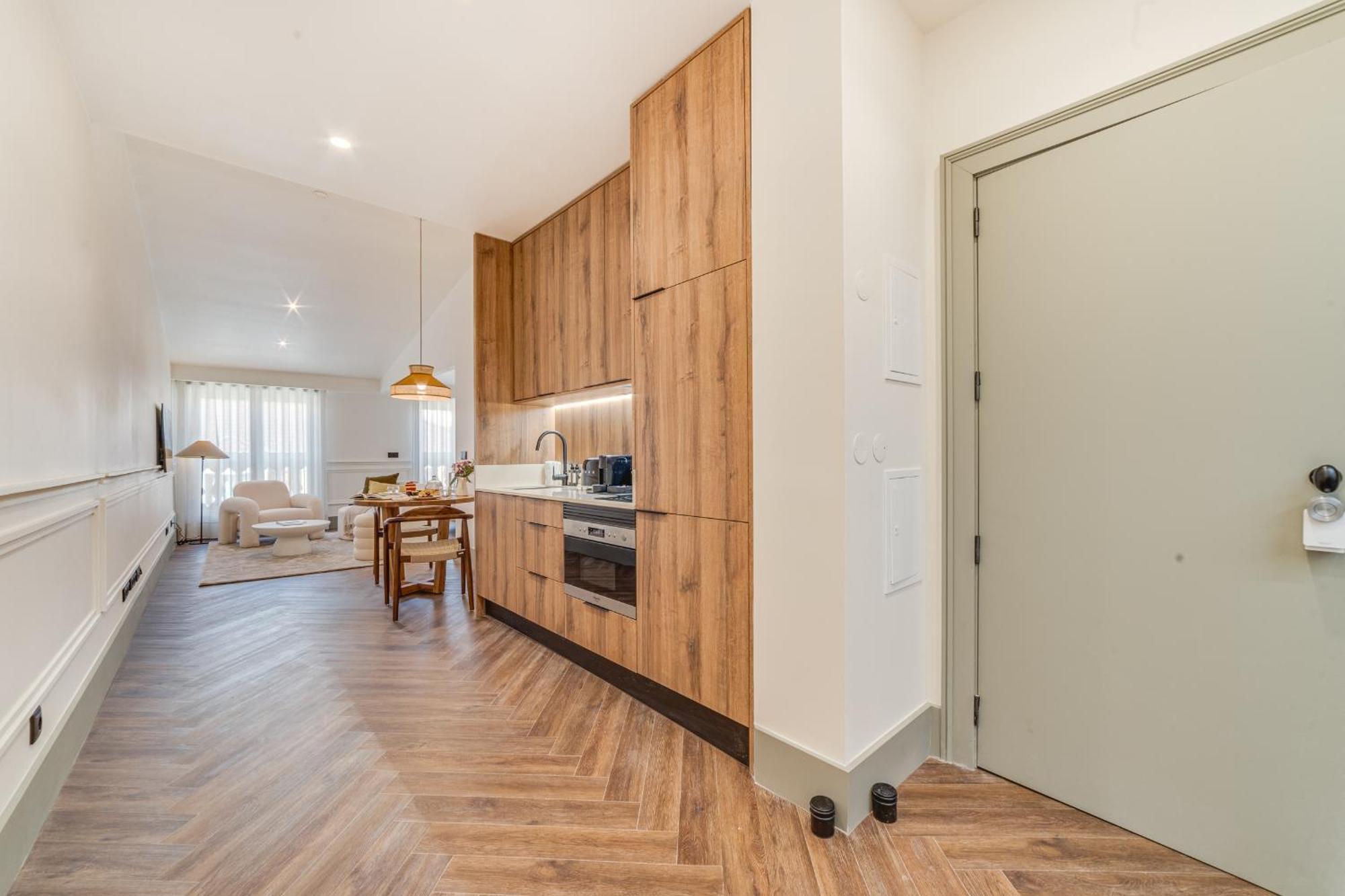 Hygge House Downtown Leilighet Lisboa Eksteriør bilde