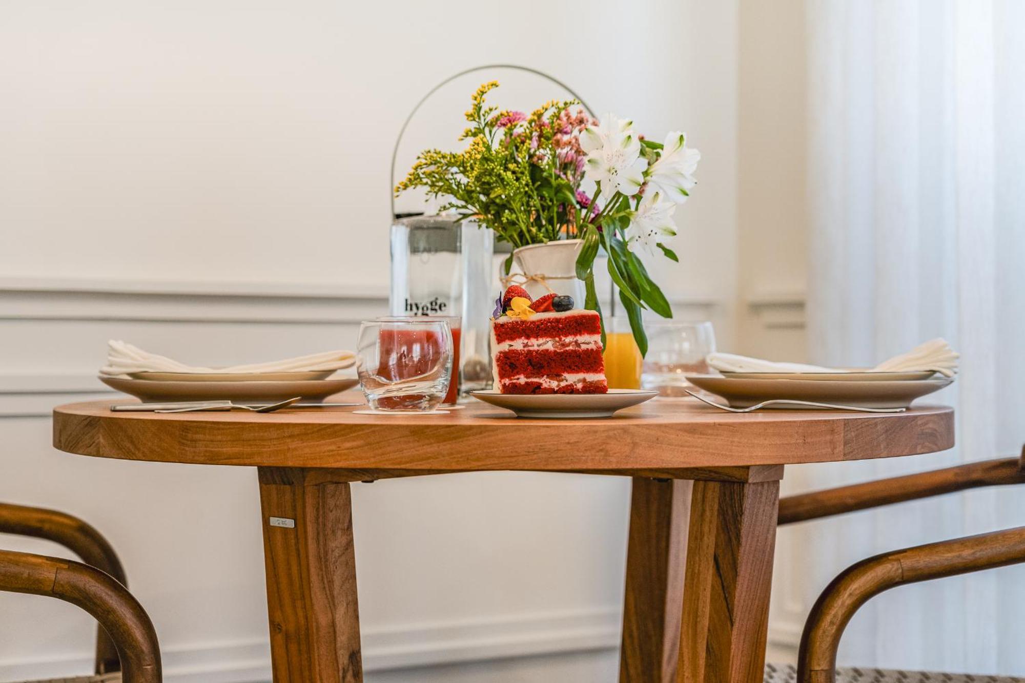 Hygge House Downtown Leilighet Lisboa Eksteriør bilde