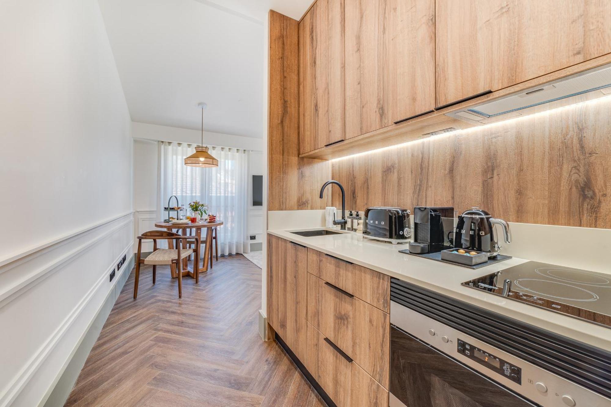 Hygge House Downtown Leilighet Lisboa Eksteriør bilde