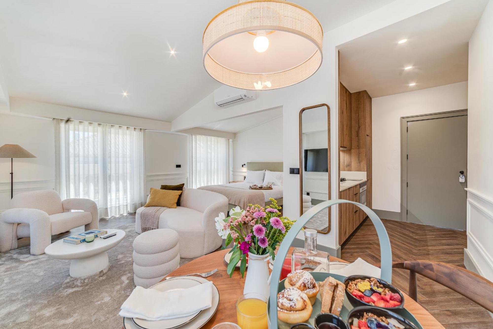 Hygge House Downtown Leilighet Lisboa Eksteriør bilde