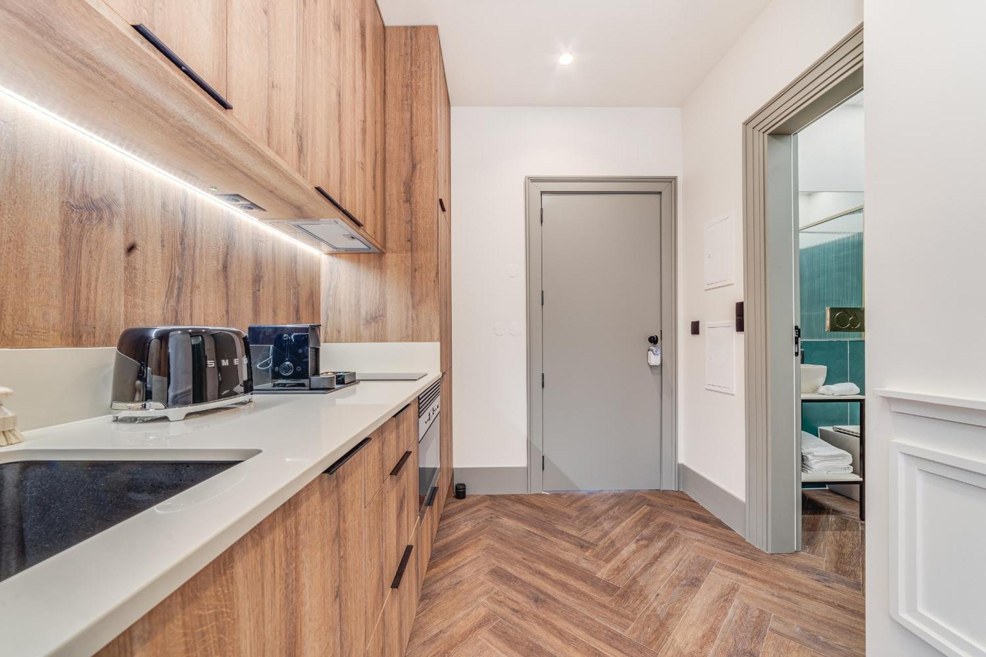 Hygge House Downtown Leilighet Lisboa Eksteriør bilde