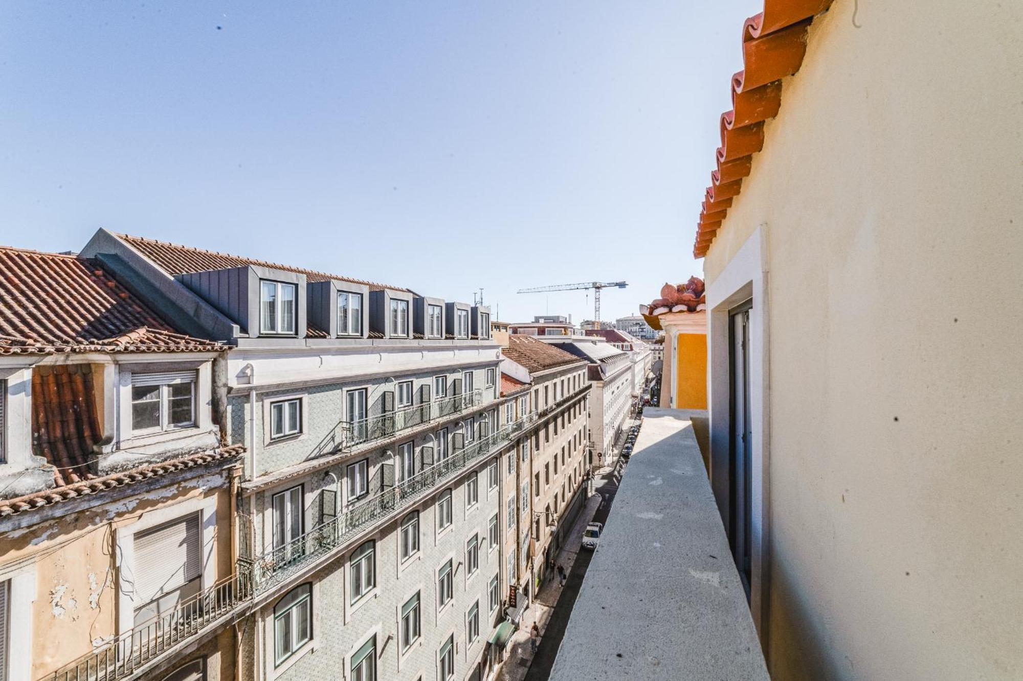 Hygge House Downtown Leilighet Lisboa Eksteriør bilde