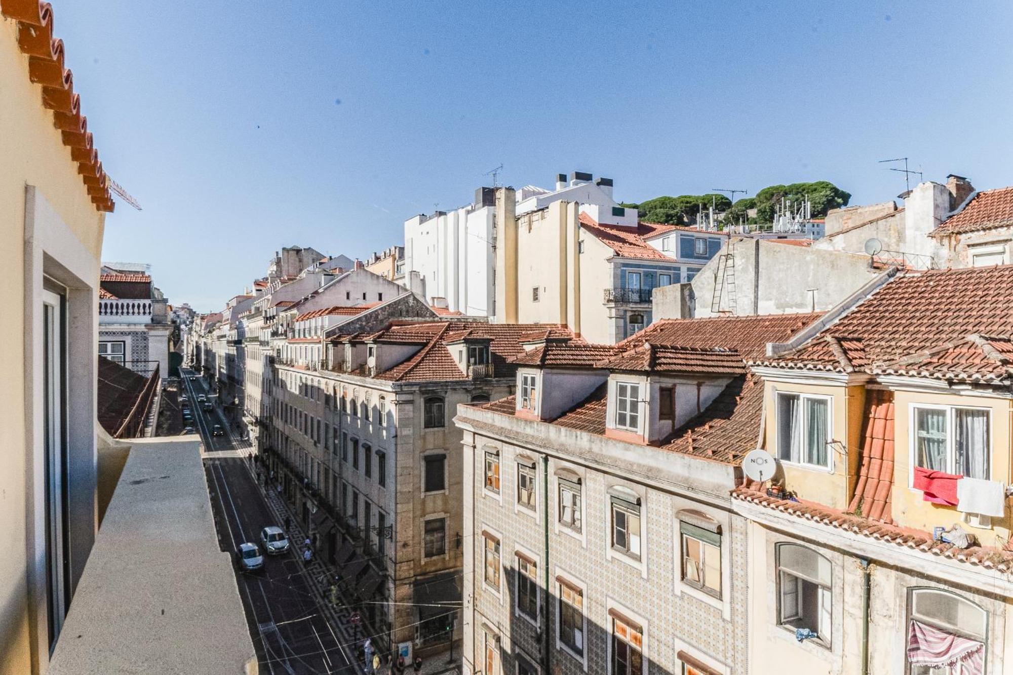 Hygge House Downtown Leilighet Lisboa Eksteriør bilde