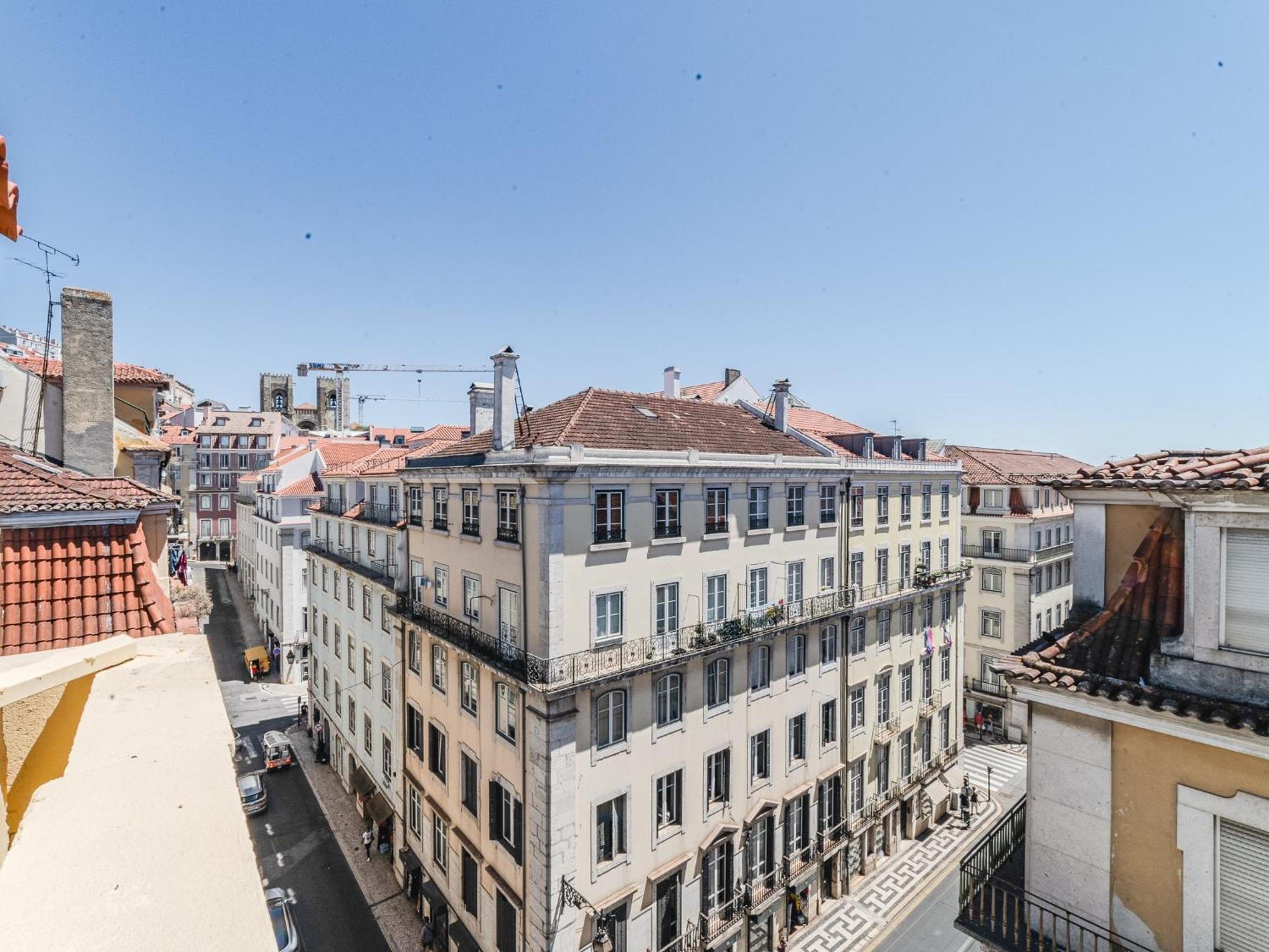 Hygge House Downtown Leilighet Lisboa Eksteriør bilde