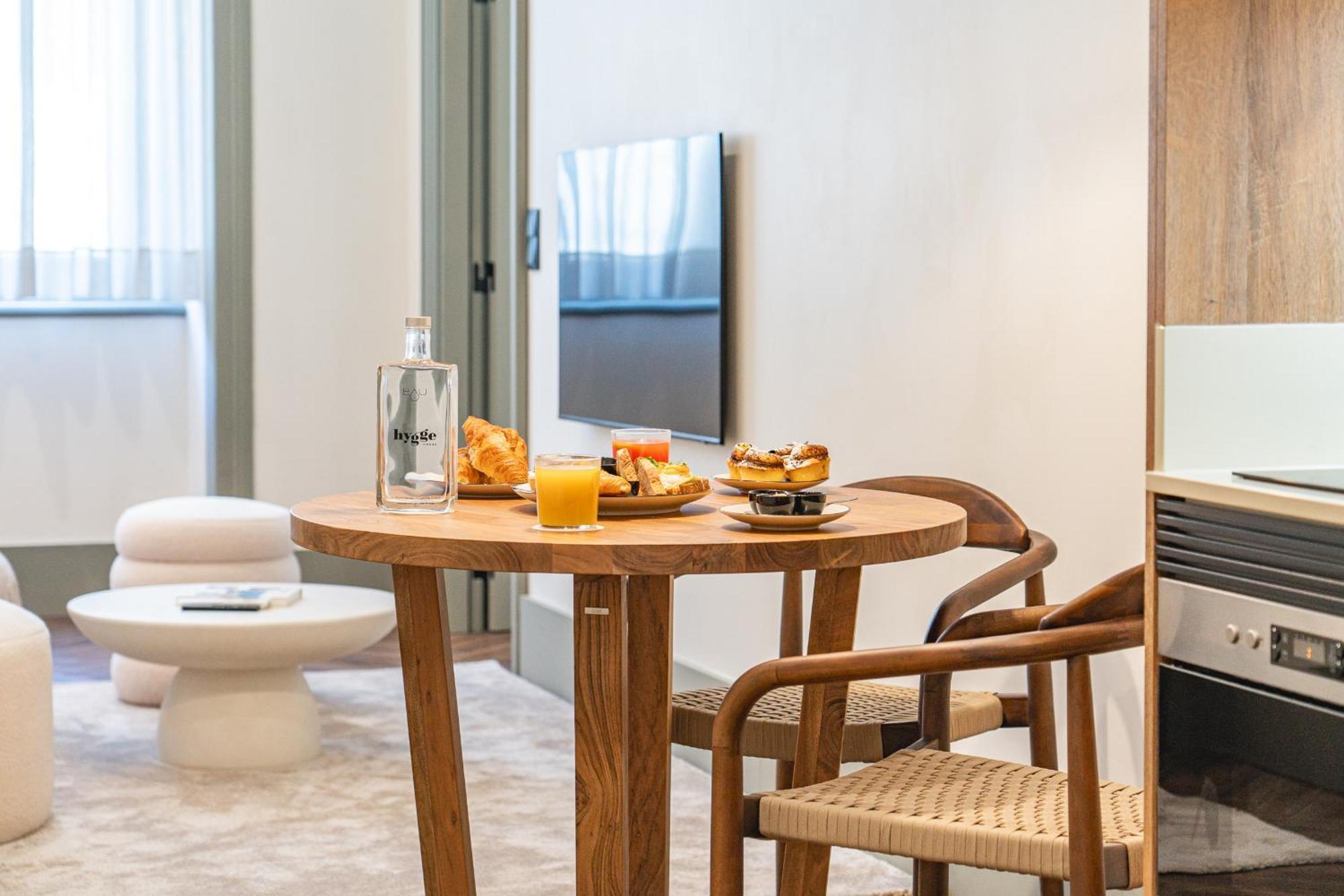 Hygge House Downtown Leilighet Lisboa Eksteriør bilde