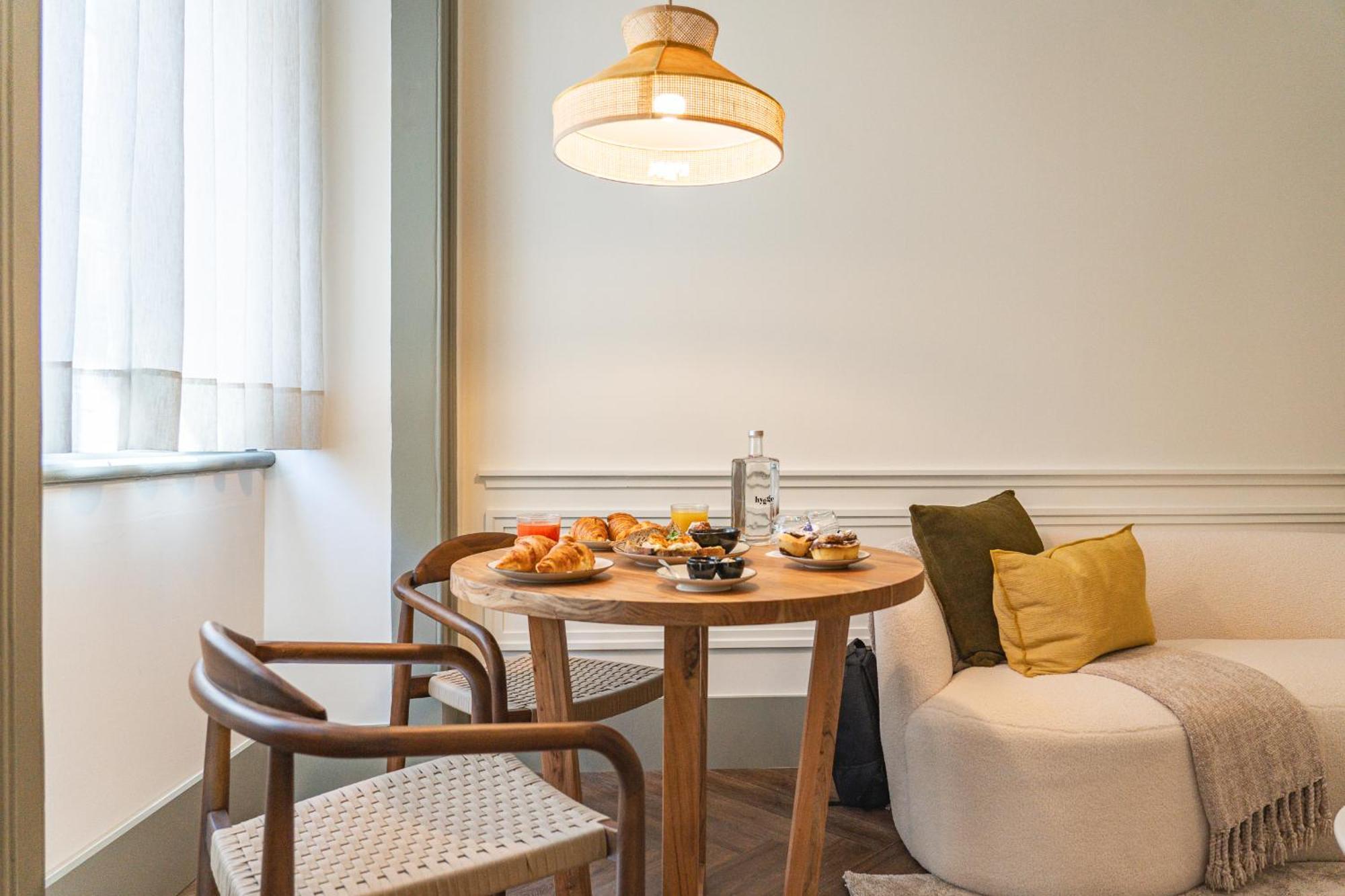 Hygge House Downtown Leilighet Lisboa Eksteriør bilde