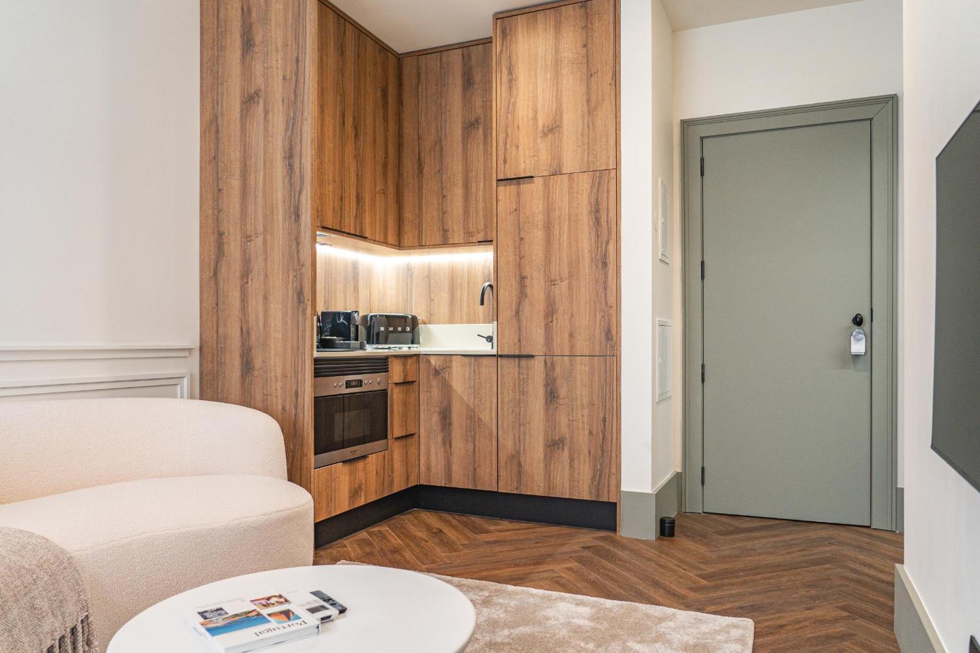 Hygge House Downtown Leilighet Lisboa Eksteriør bilde