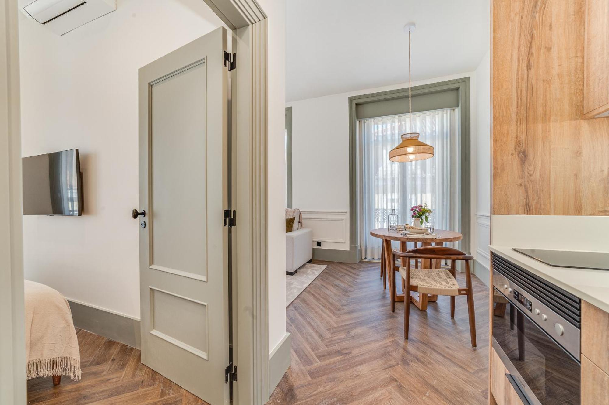 Hygge House Downtown Leilighet Lisboa Eksteriør bilde