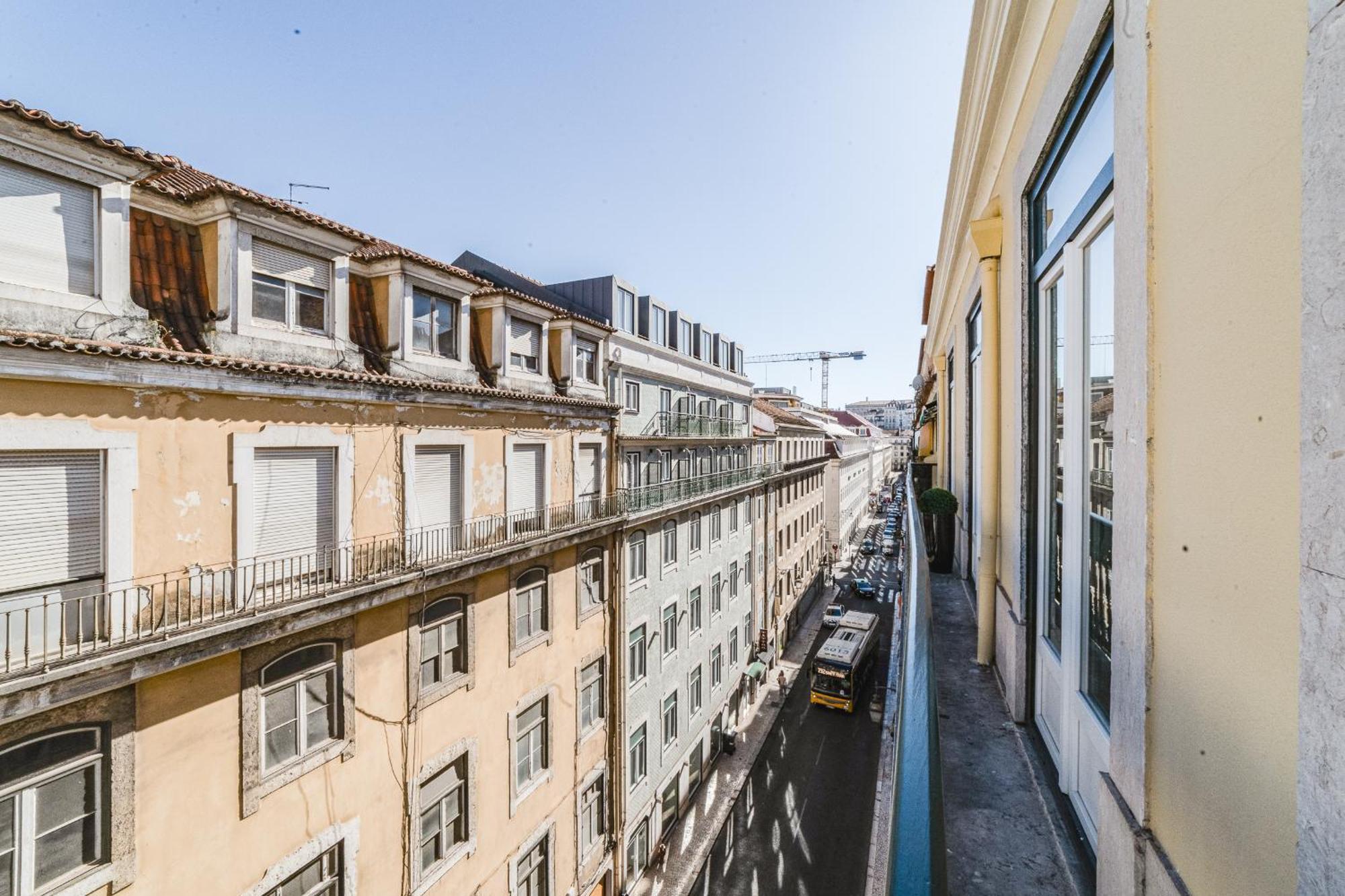 Hygge House Downtown Leilighet Lisboa Eksteriør bilde