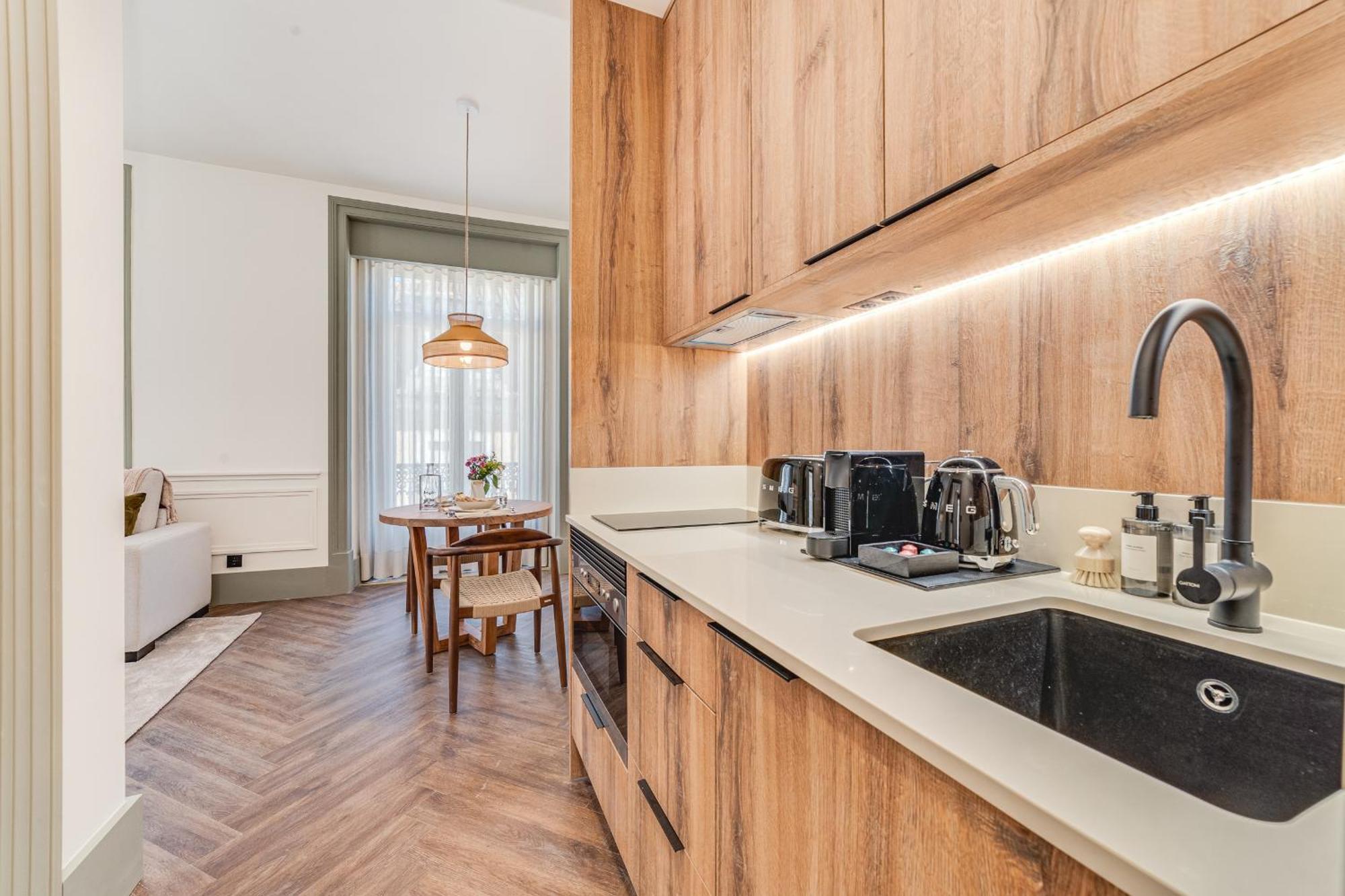 Hygge House Downtown Leilighet Lisboa Eksteriør bilde